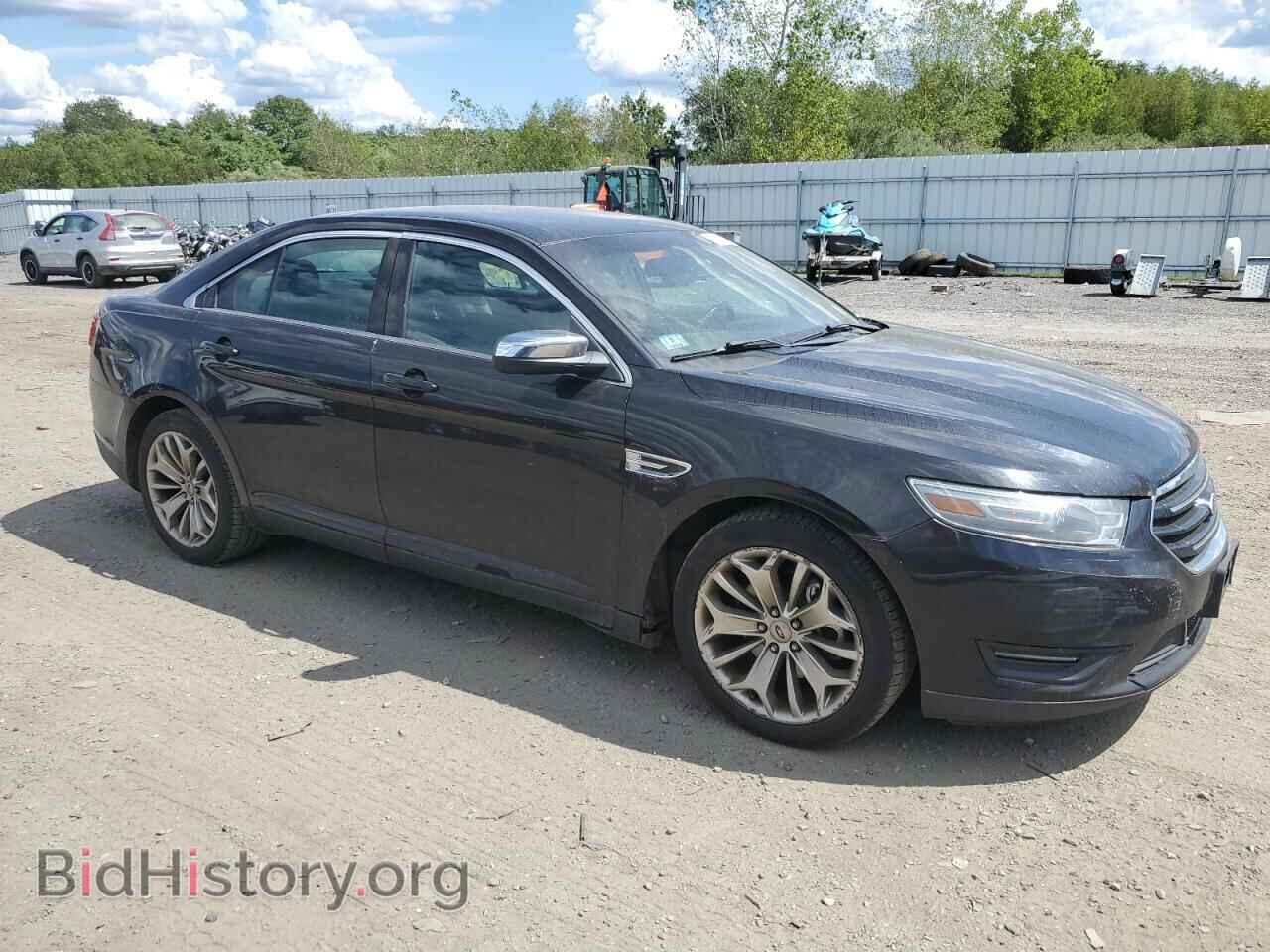 2014 FORD TAURUS - VIN: 1FAHP2F86EG106206 - Фото 4