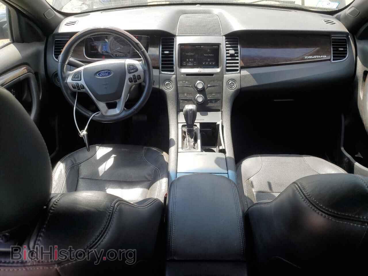 2014 FORD TAURUS - VIN: 1FAHP2F86EG106206 - Фото 8