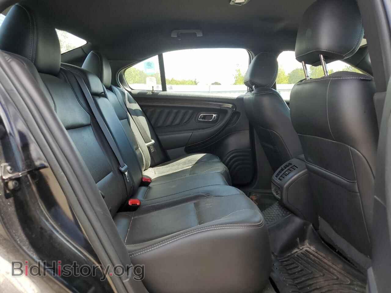 2014 FORD TAURUS - VIN: 1FAHP2F86EG106206 - Фото 10
