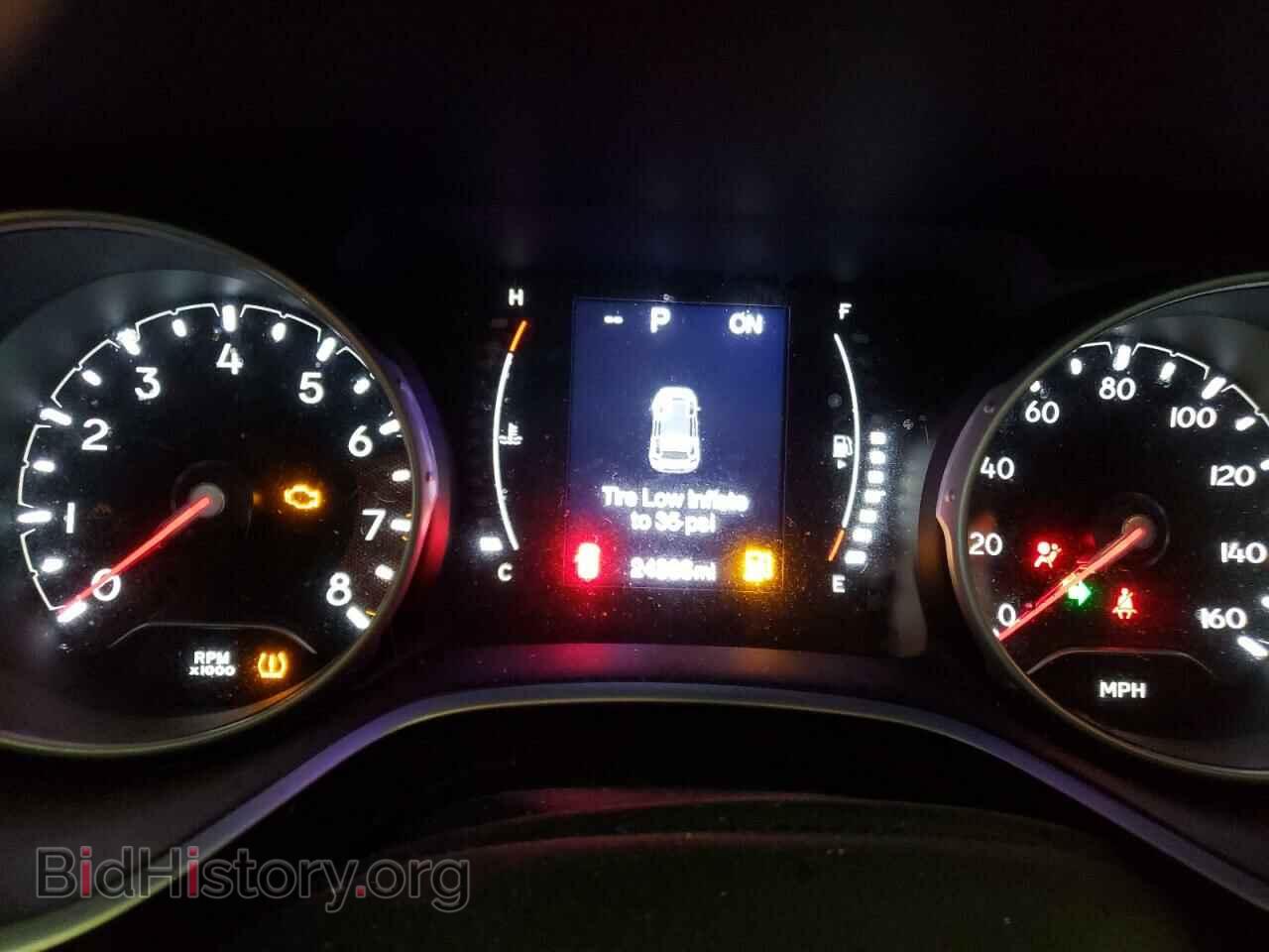 2021 JEEP COMPASS - VIN: 3C4NJCAB1MT564107 - Photo 9