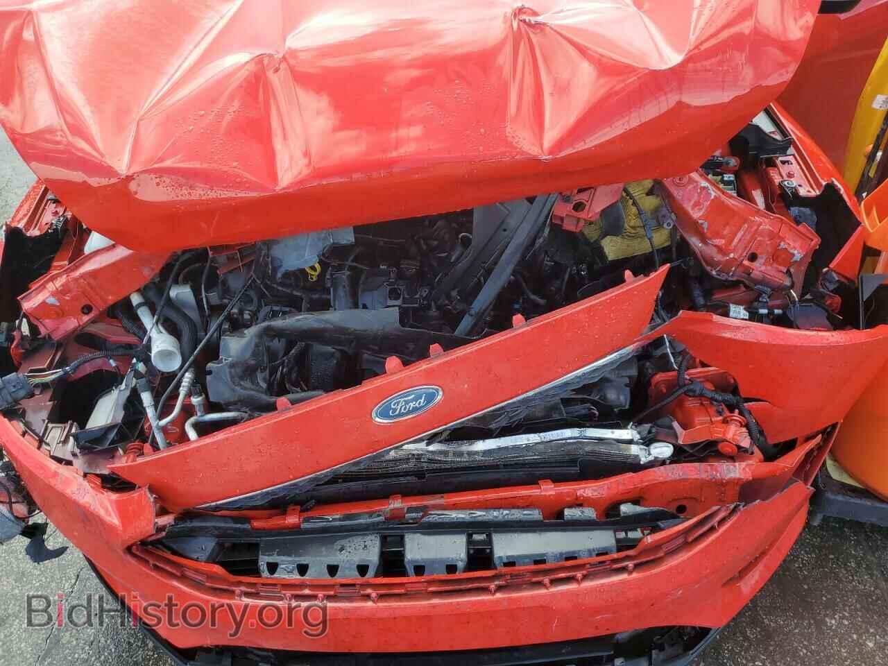2016 FORD FOCUS - VIN: 1FADP3F25GL276714 - Фото 11