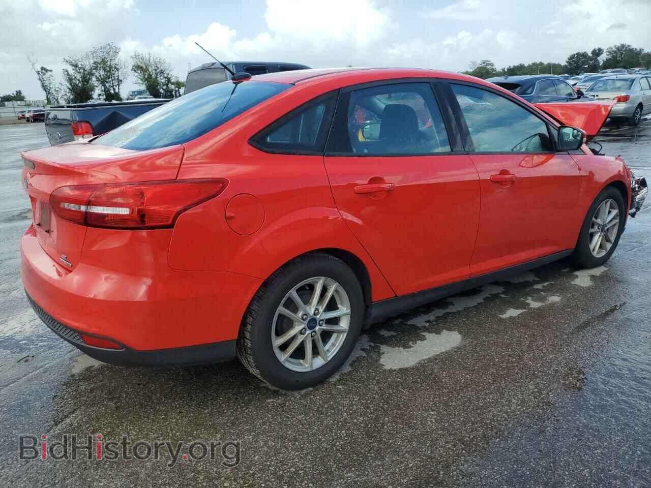 2016 FORD FOCUS - VIN: 1FADP3F25GL276714 - Фото 3