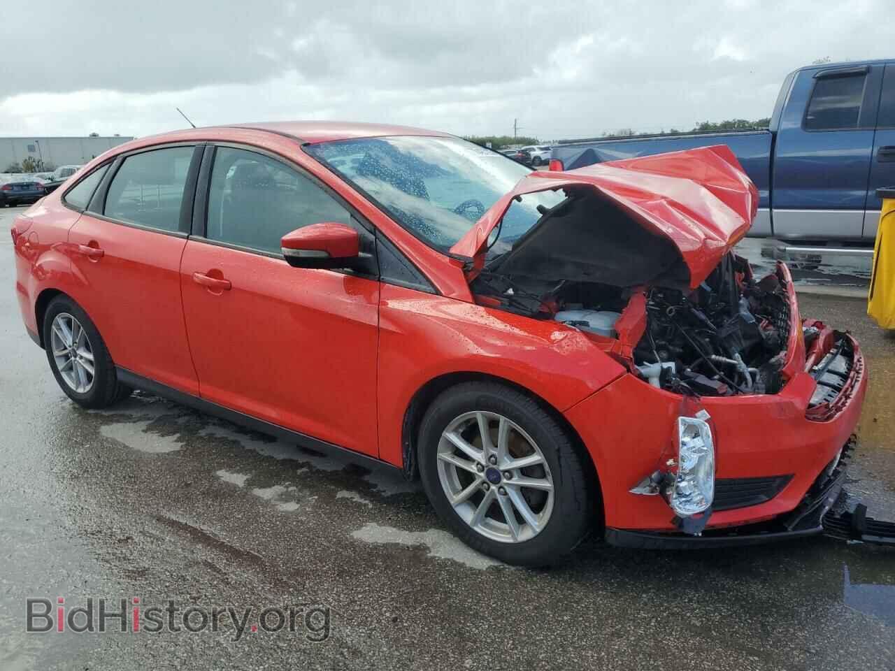 2016 FORD FOCUS - VIN: 1FADP3F25GL276714 - Фото 4