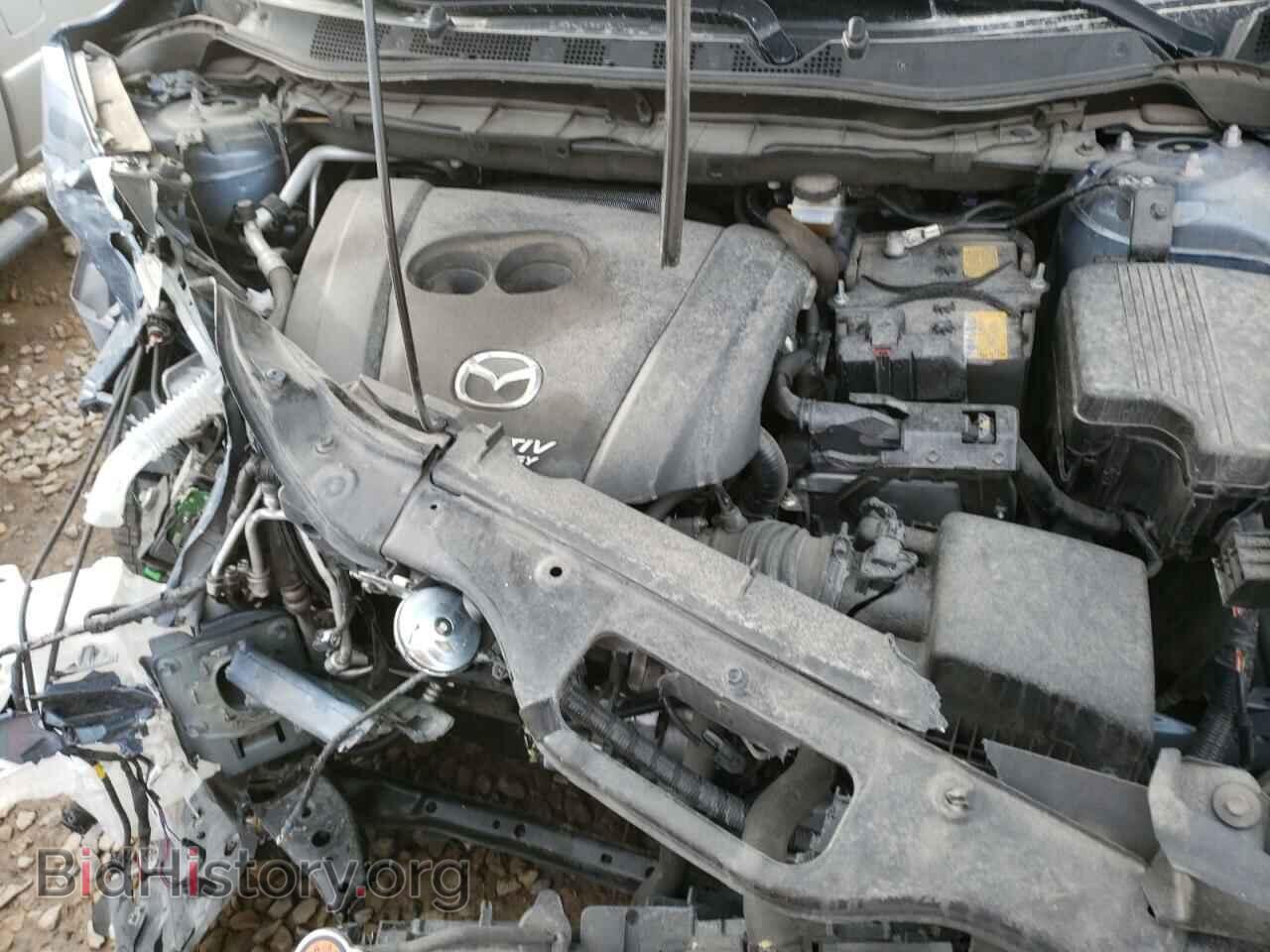 2016 MAZDA CX-5 - VIN: JM3KE4DY5G0828435 - Фото 7