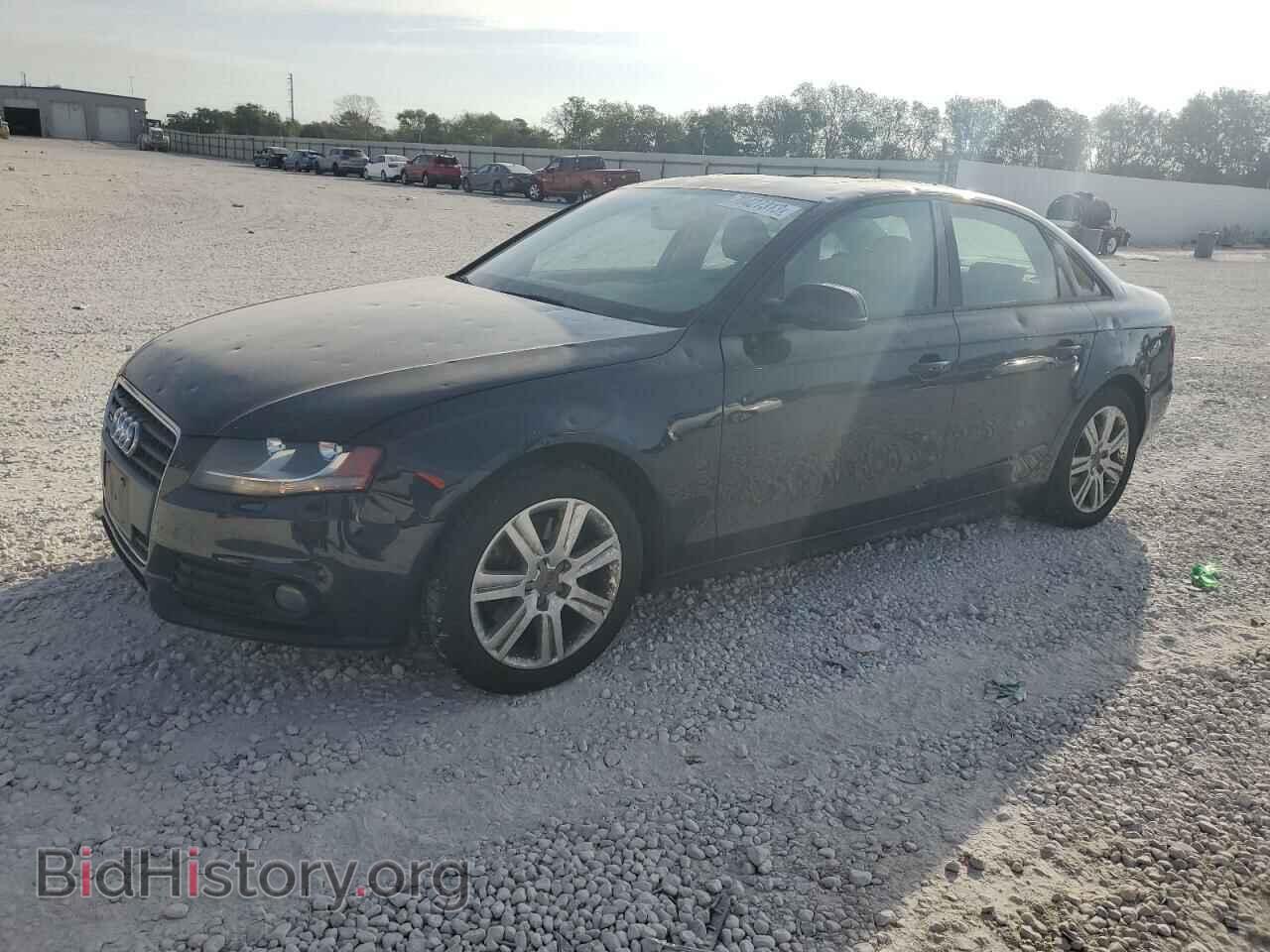 Photo WAUBFAFL1AN046999 - AUDI A4 2010