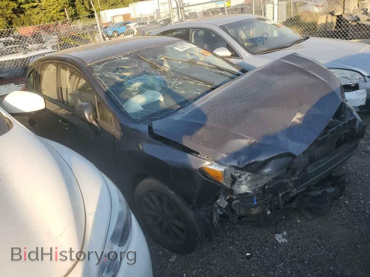 2013 SUBARU IMPREZA - VIN: JF1GPAB62DH805755 - Фото 4