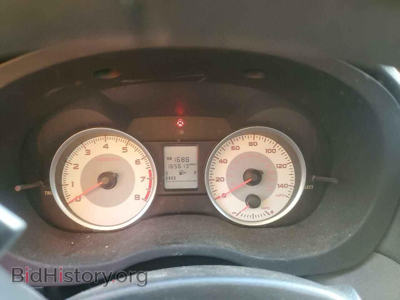 2013 SUBARU IMPREZA - VIN: JF1GPAB62DH805755 - Фото 9