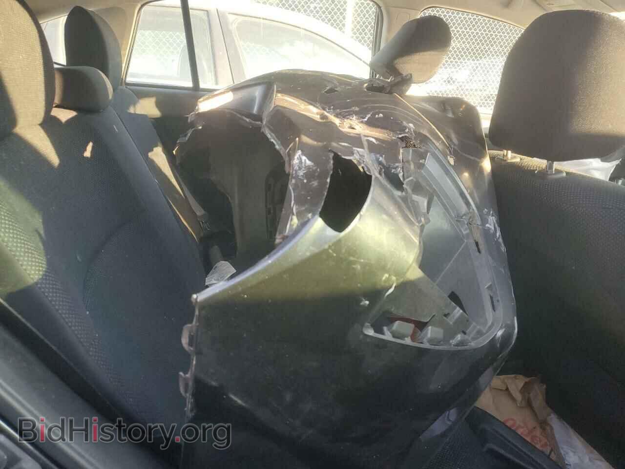 2013 SUBARU IMPREZA - VIN: JF1GPAB62DH805755 - Фото 10