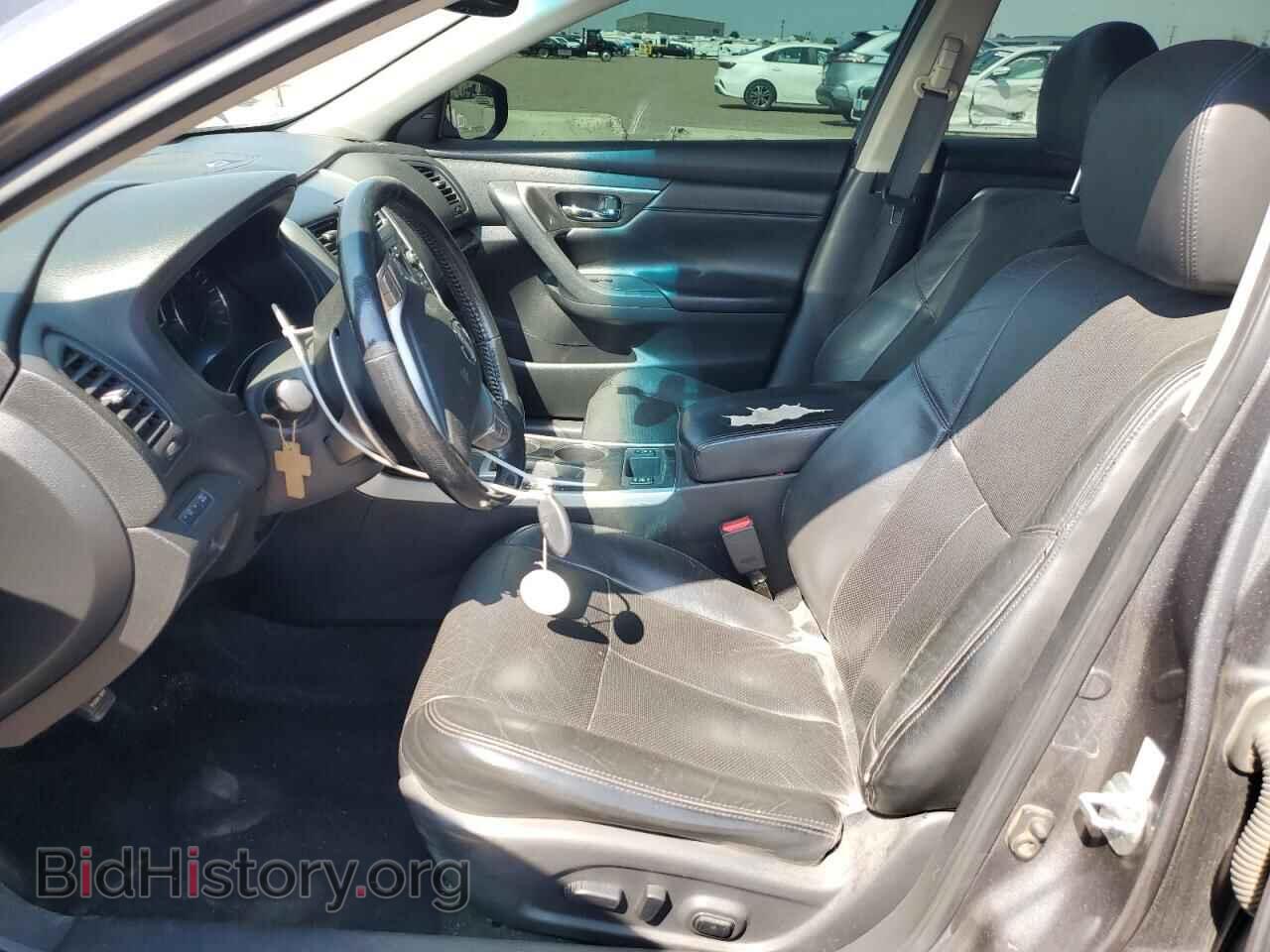 2014 NISSAN ALTIMA - VIN: 1N4BL3AP3EC166554 - Фото 7