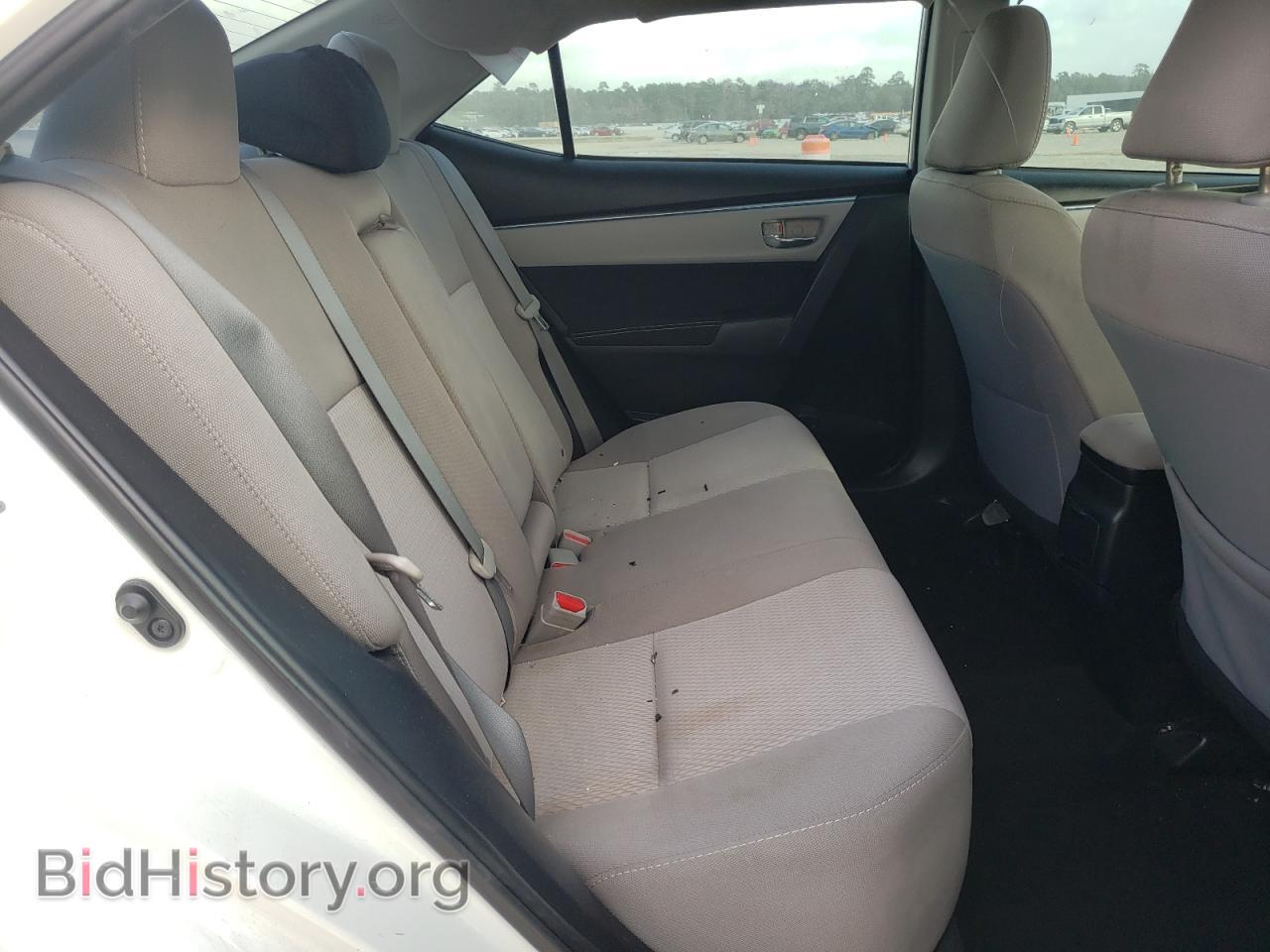 2015 TOYOTA COROLLA - VIN: 2T1BURHE1FC359213 - Фото 6