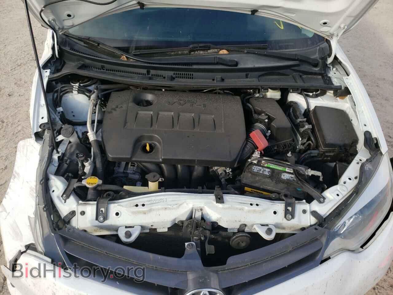 2015 TOYOTA COROLLA - VIN: 2T1BURHE1FC359213 - Фото 7