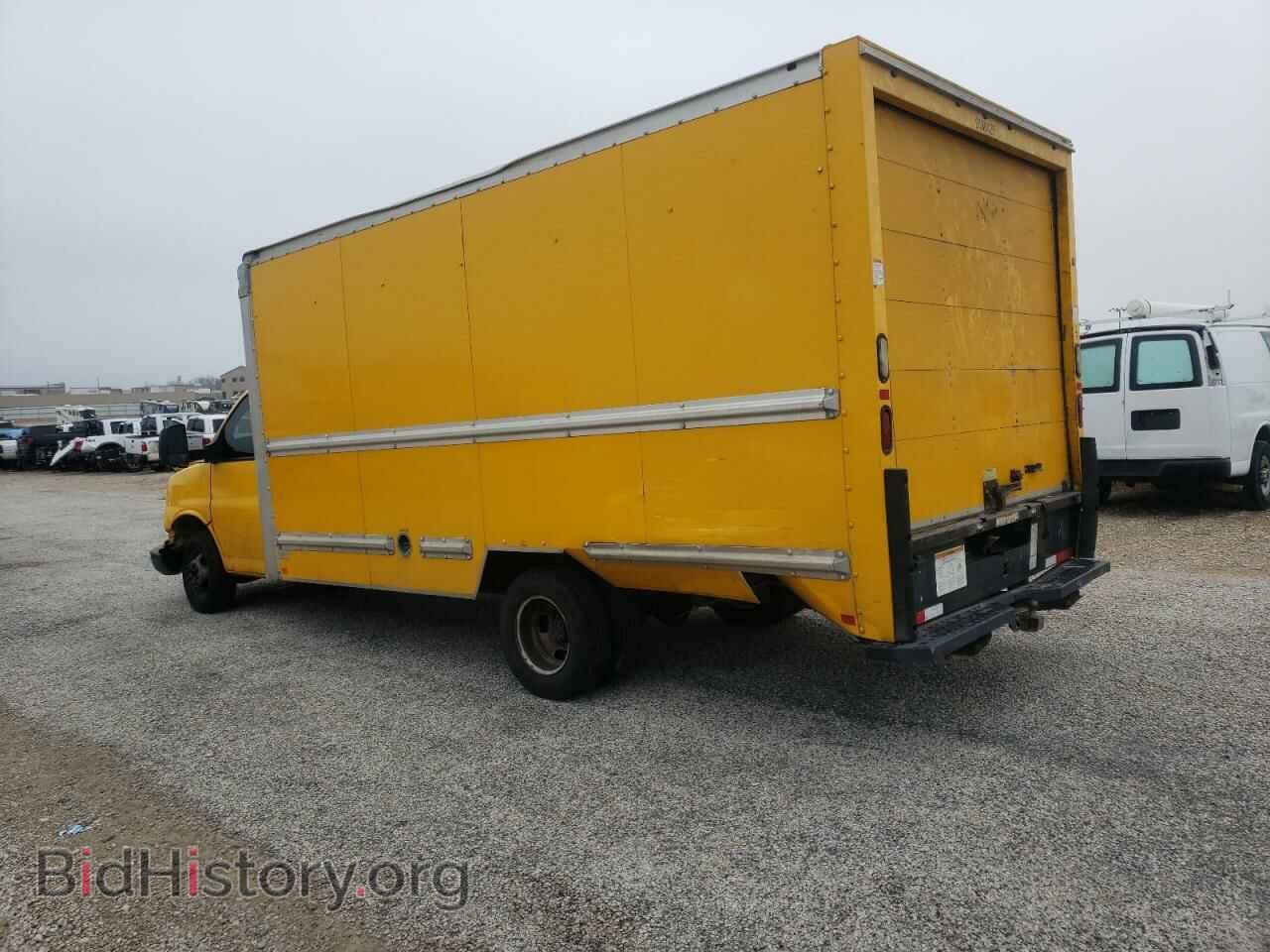 2014 GMC SAVANA - VIN: 1GD374CG3E1906875 - Фото 2