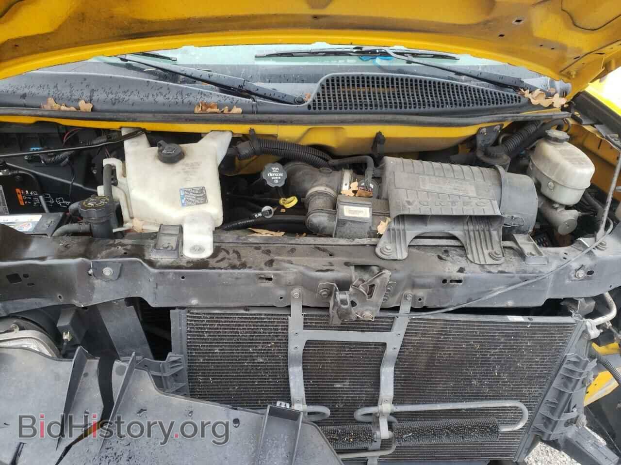 2014 GMC SAVANA - VIN: 1GD374CG3E1906875 - Фото 11