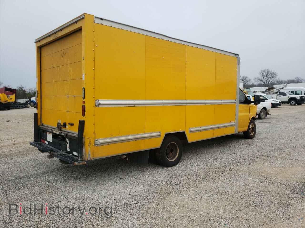 2014 GMC SAVANA - VIN: 1GD374CG3E1906875 - Фото 3