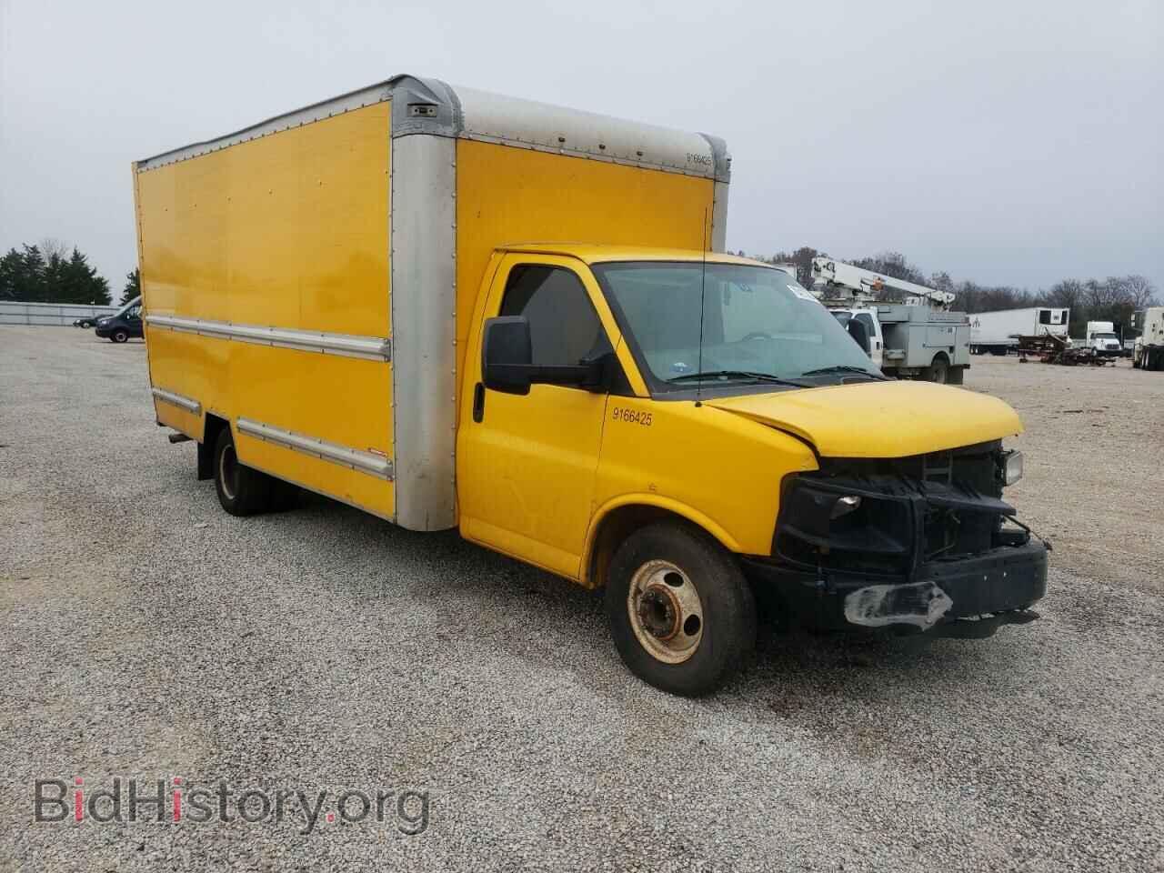 2014 GMC SAVANA - VIN: 1GD374CG3E1906875 - Фото 4