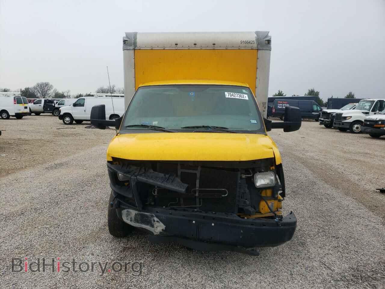 2014 GMC SAVANA - VIN: 1GD374CG3E1906875 - Фото 5