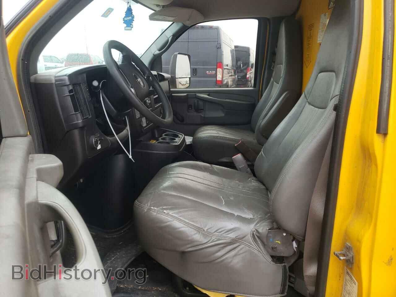 2014 GMC SAVANA - VIN: 1GD374CG3E1906875 - Фото 7