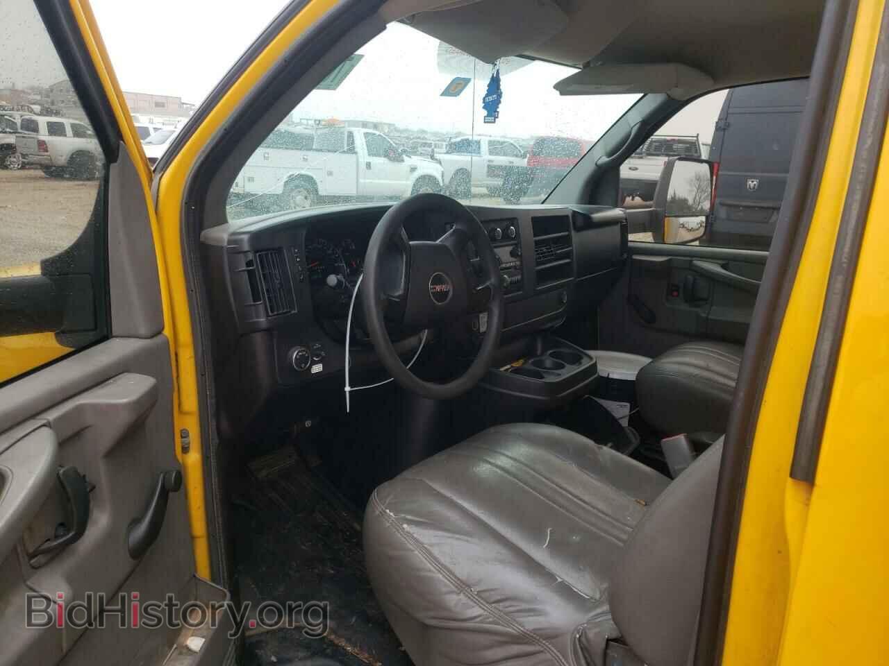 2014 GMC SAVANA - VIN: 1GD374CG3E1906875 - Фото 8