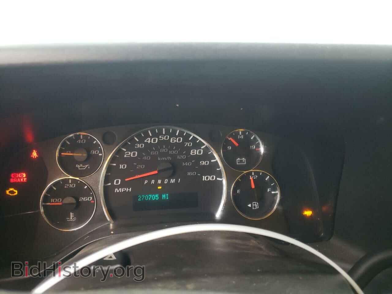 2014 GMC SAVANA - VIN: 1GD374CG3E1906875 - Фото 9