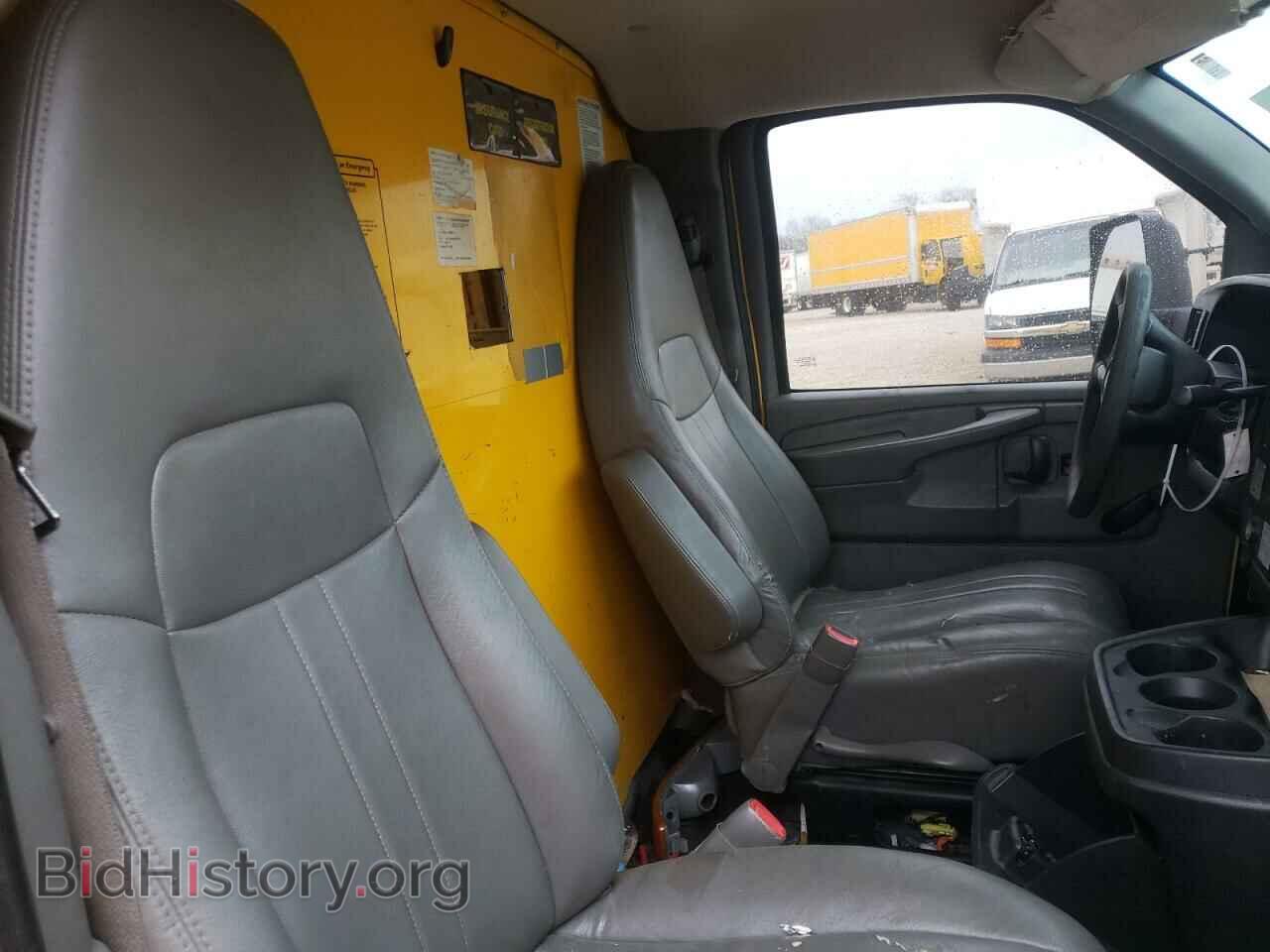 2014 GMC SAVANA - VIN: 1GD374CG3E1906875 - Фото 10