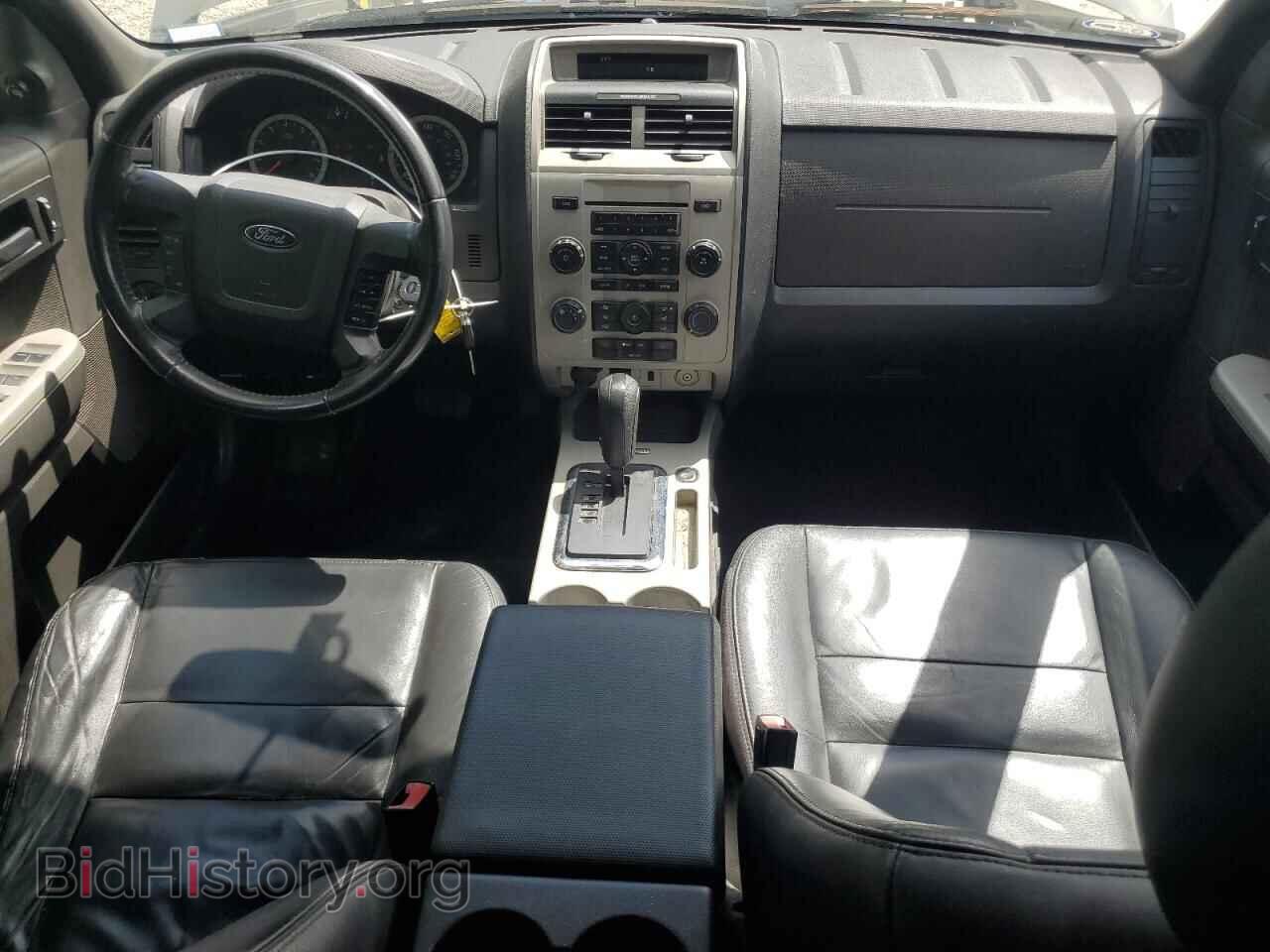 2011 FORD ESCAPE - VIN: 1FMCU0D70BKB71147 - Фото 8