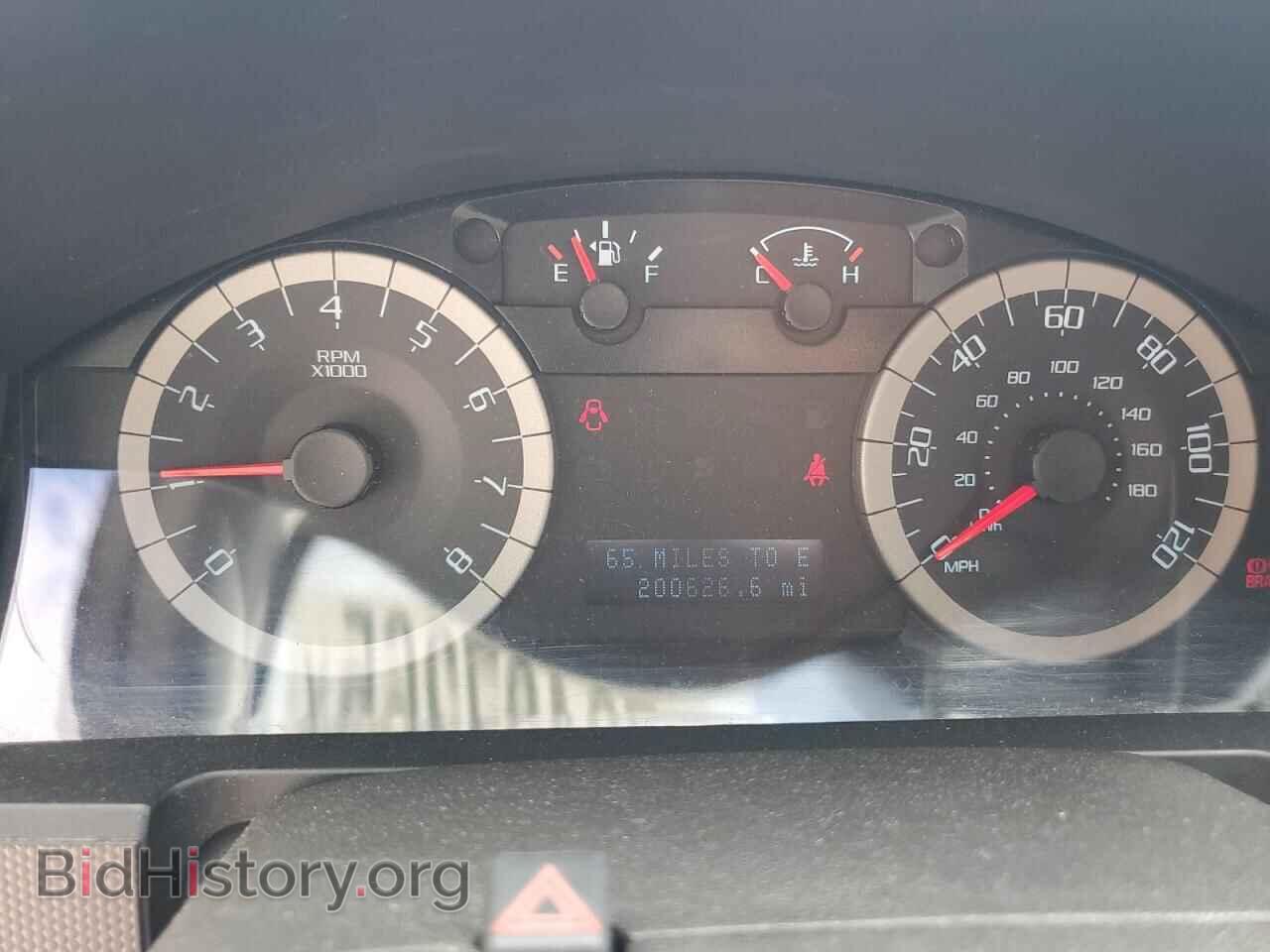 2011 FORD ESCAPE - VIN: 1FMCU0D70BKB71147 - Фото 9