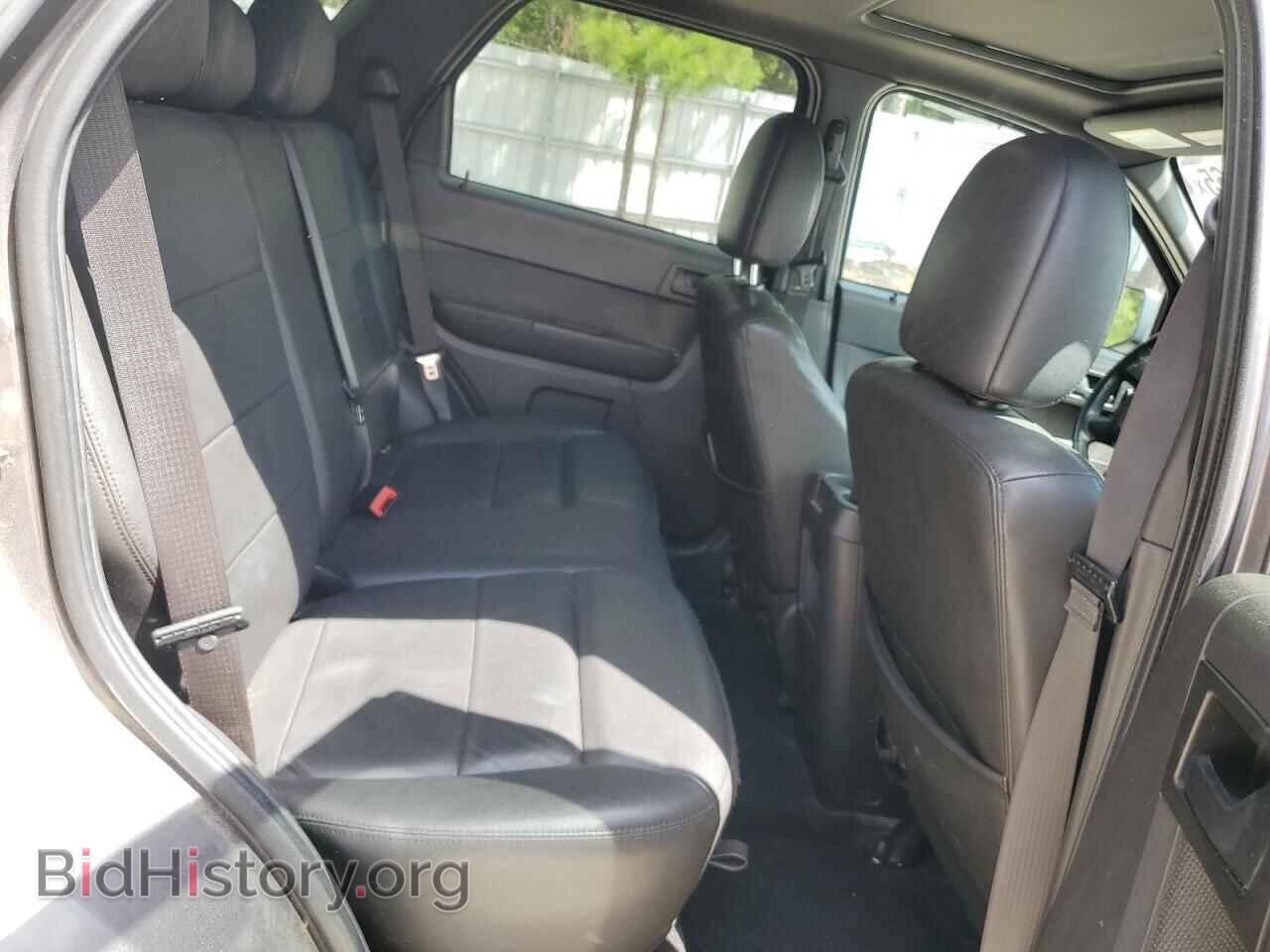 2011 FORD ESCAPE - VIN: 1FMCU0D70BKB71147 - Фото 10