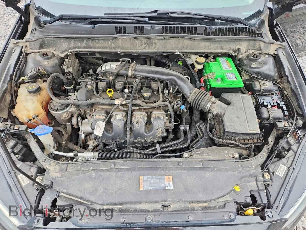 2014 FORD FUSION - VIN: 3FA6P0H96ER293313 - Photo 11