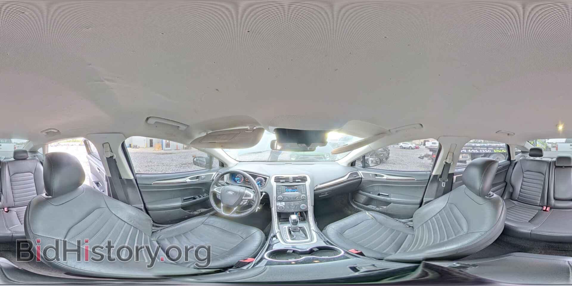 2014 FORD FUSION - VIN: 3FA6P0H96ER293313 - Photo 14
