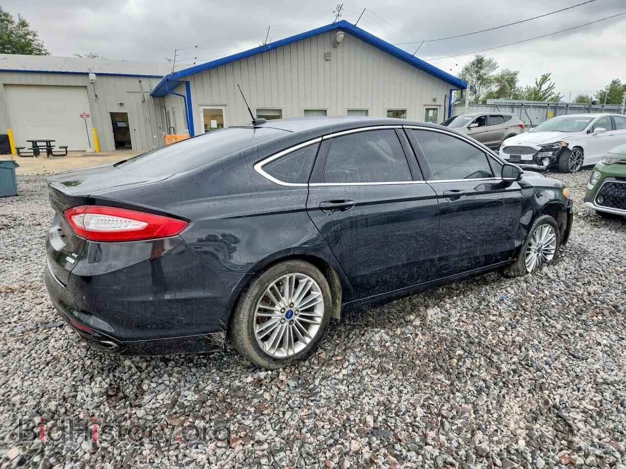 2014 FORD FUSION - VIN: 3FA6P0H96ER293313 - Photo 3