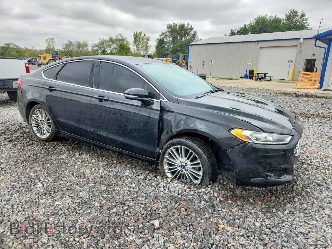 2014 FORD FUSION - VIN: 3FA6P0H96ER293313 - Photo 4