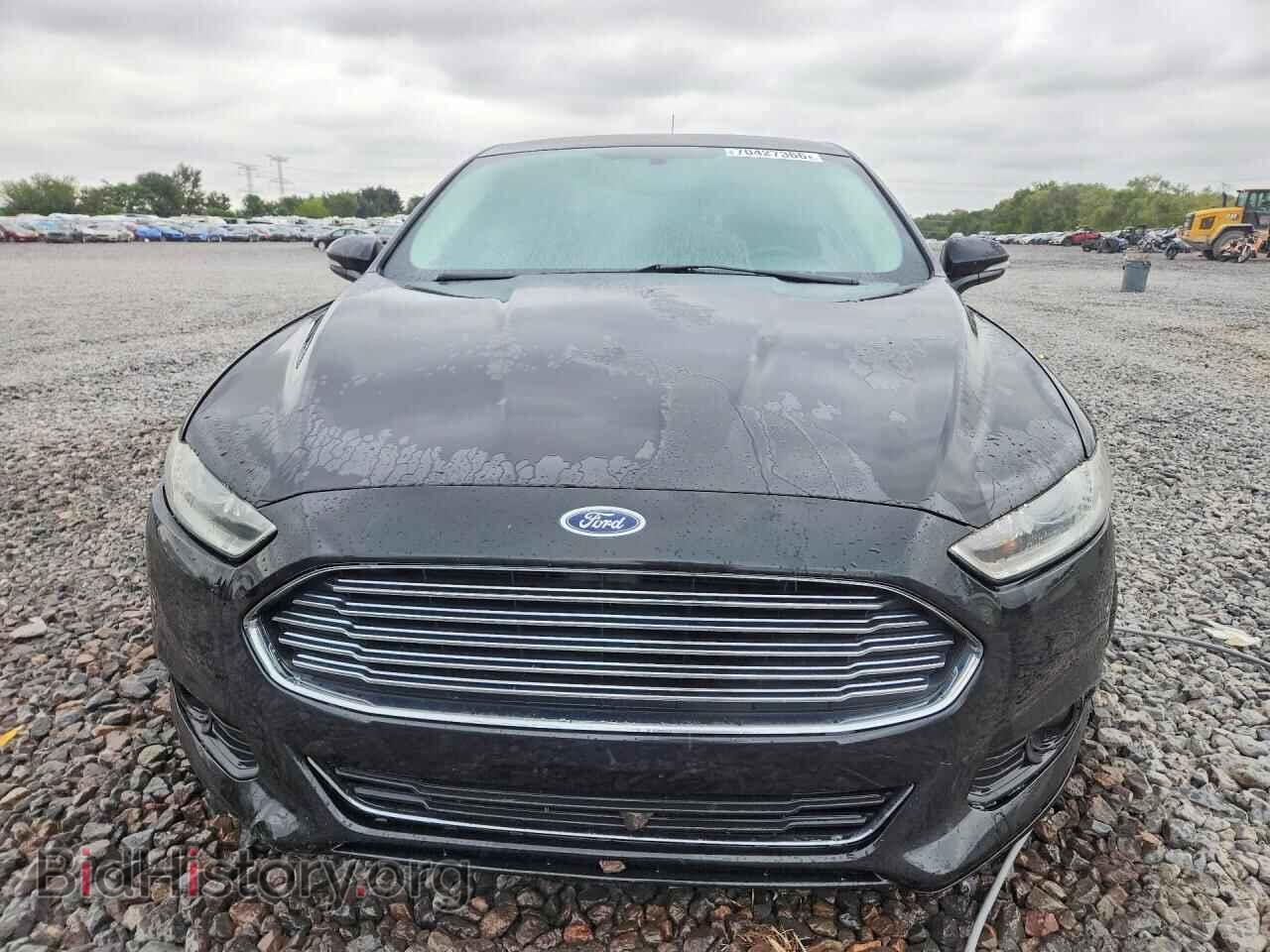 2014 FORD FUSION - VIN: 3FA6P0H96ER293313 - Photo 5