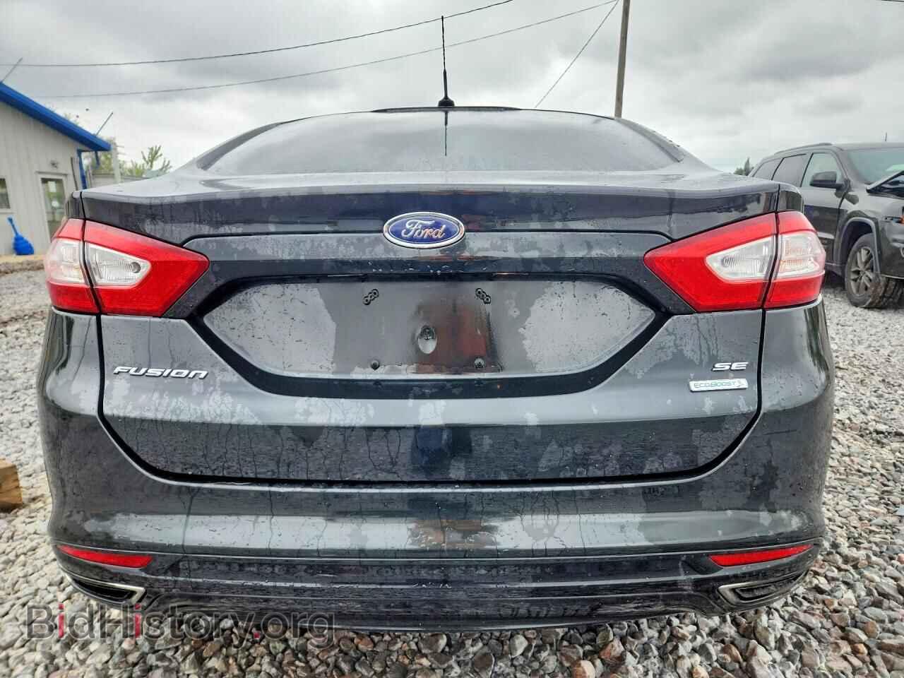 2014 FORD FUSION - VIN: 3FA6P0H96ER293313 - Photo 6