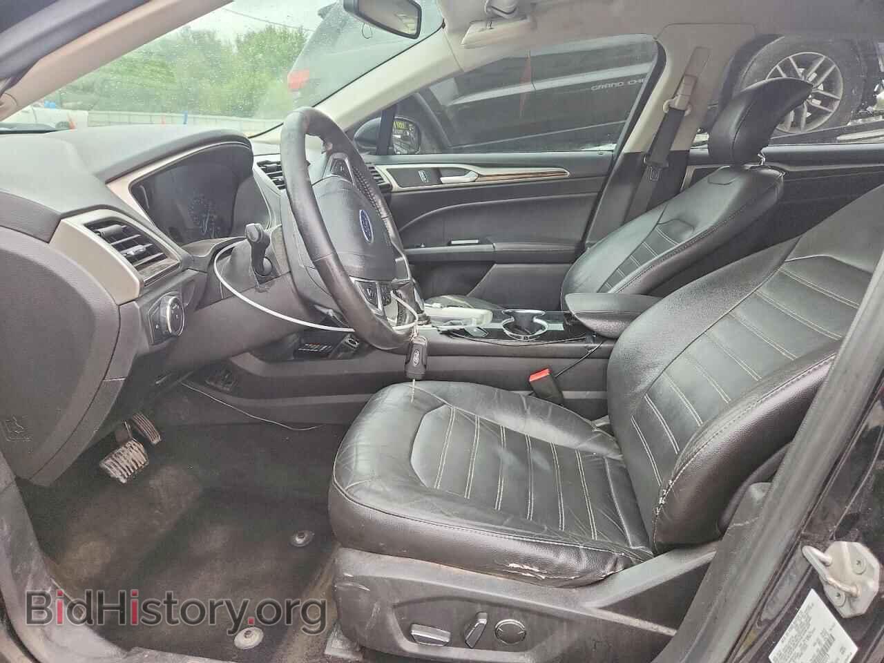 2014 FORD FUSION - VIN: 3FA6P0H96ER293313 - Photo 7