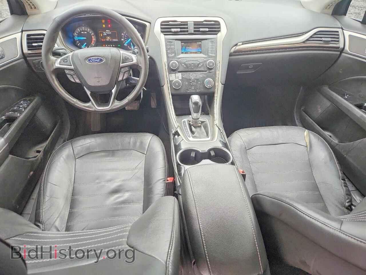 2014 FORD FUSION - VIN: 3FA6P0H96ER293313 - Photo 8