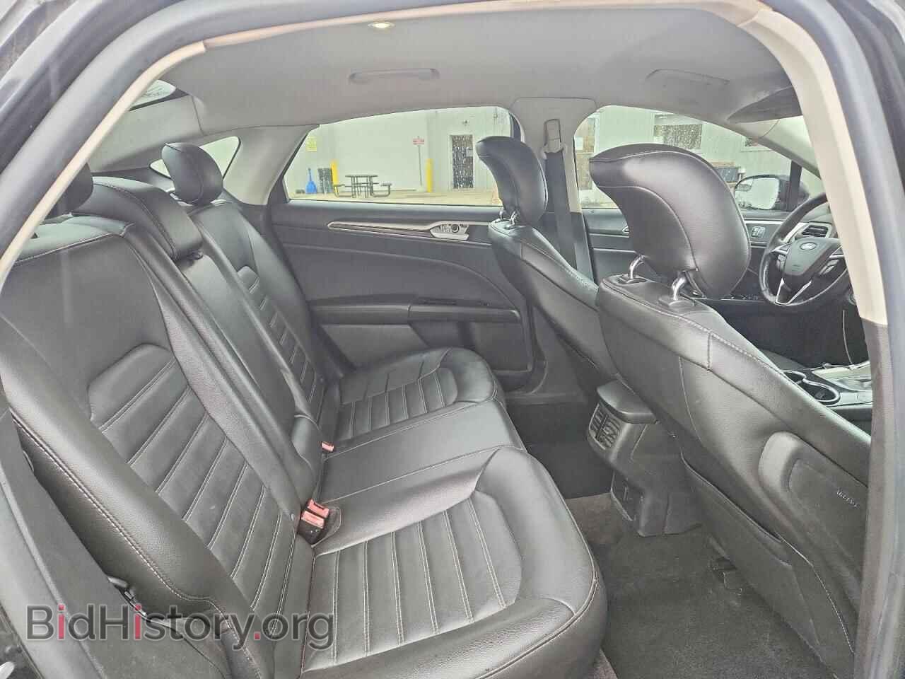 2014 FORD FUSION - VIN: 3FA6P0H96ER293313 - Photo 10