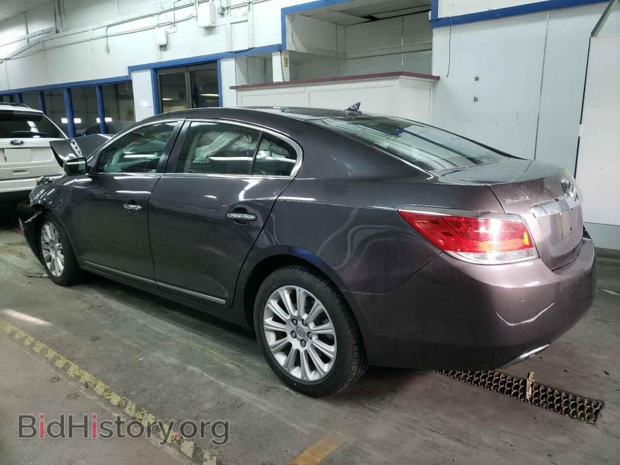 2013 BUICK LACROSSE - VIN: 1G4GC5E34DF273169 - Фото 2