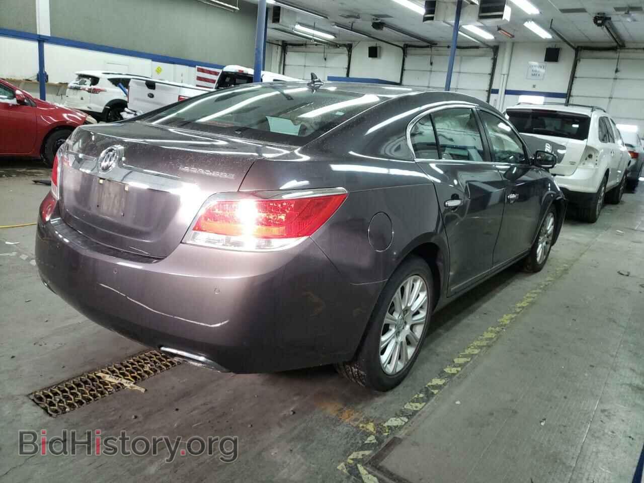 2013 BUICK LACROSSE - VIN: 1G4GC5E34DF273169 - Фото 3