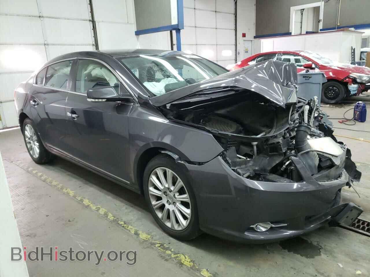 2013 BUICK LACROSSE - VIN: 1G4GC5E34DF273169 - Фото 4