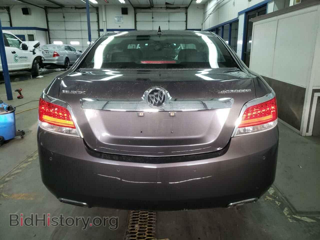 2013 BUICK LACROSSE - VIN: 1G4GC5E34DF273169 - Фото 6