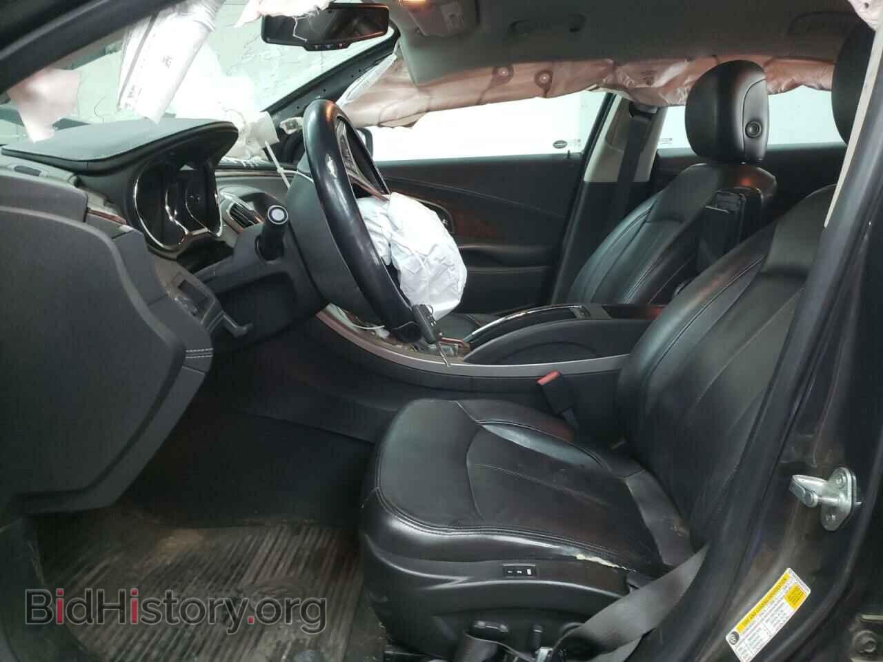 2013 BUICK LACROSSE - VIN: 1G4GC5E34DF273169 - Фото 7