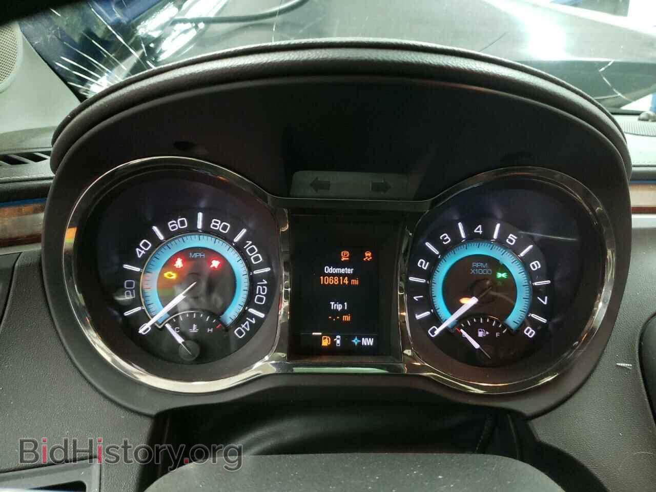 2013 BUICK LACROSSE - VIN: 1G4GC5E34DF273169 - Фото 9