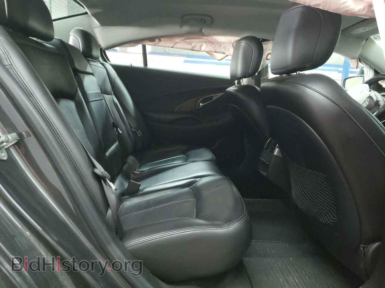 2013 BUICK LACROSSE - VIN: 1G4GC5E34DF273169 - Фото 10
