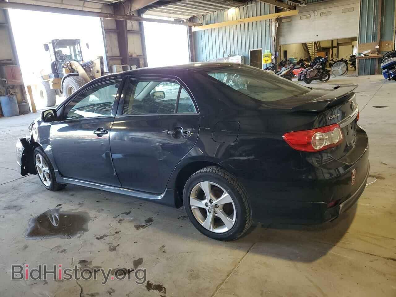 2013 TOYOTA COROLLA - VIN: 5YFBU4EE7DP075184 - Photo 2