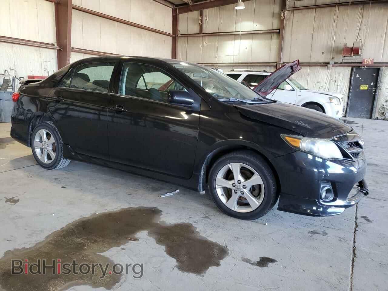 2013 TOYOTA COROLLA - VIN: 5YFBU4EE7DP075184 - Photo 4