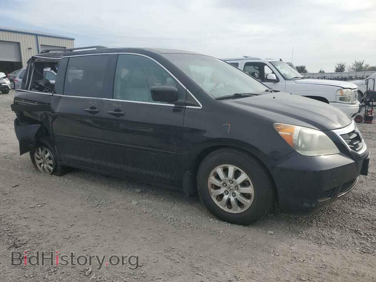 2010 HONDA All Models - VIN: 5FNRL3H72AB101416 - Фото 4