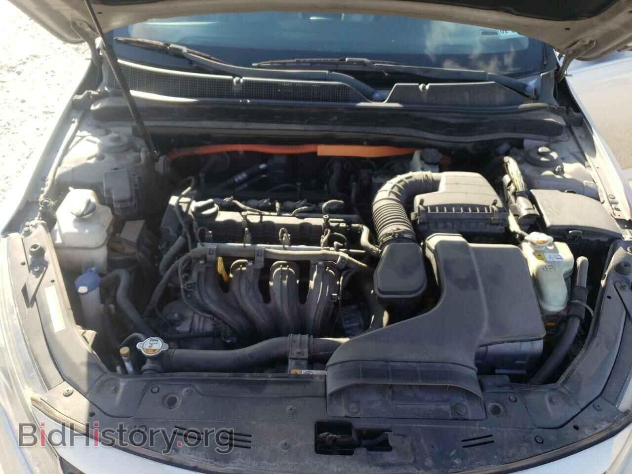 2012 KIA OPTIMA - VIN: KNAGM4AD9C5013331 - Фото 11