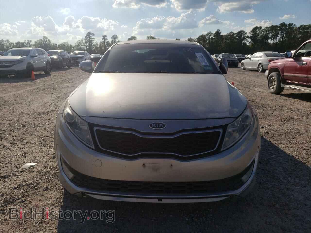 2012 KIA OPTIMA - VIN: KNAGM4AD9C5013331 - Фото 5