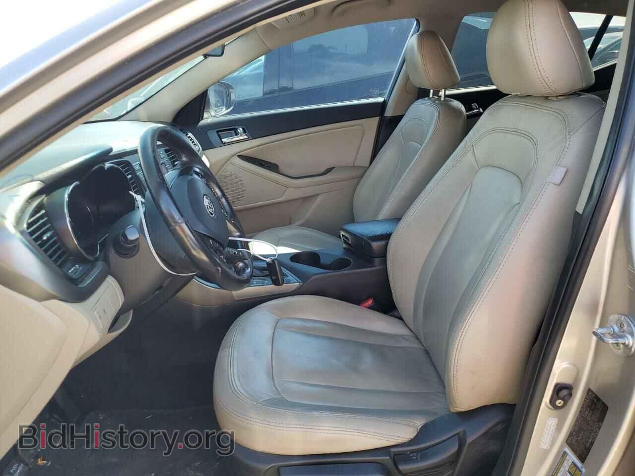 2012 KIA OPTIMA - VIN: KNAGM4AD9C5013331 - Фото 7