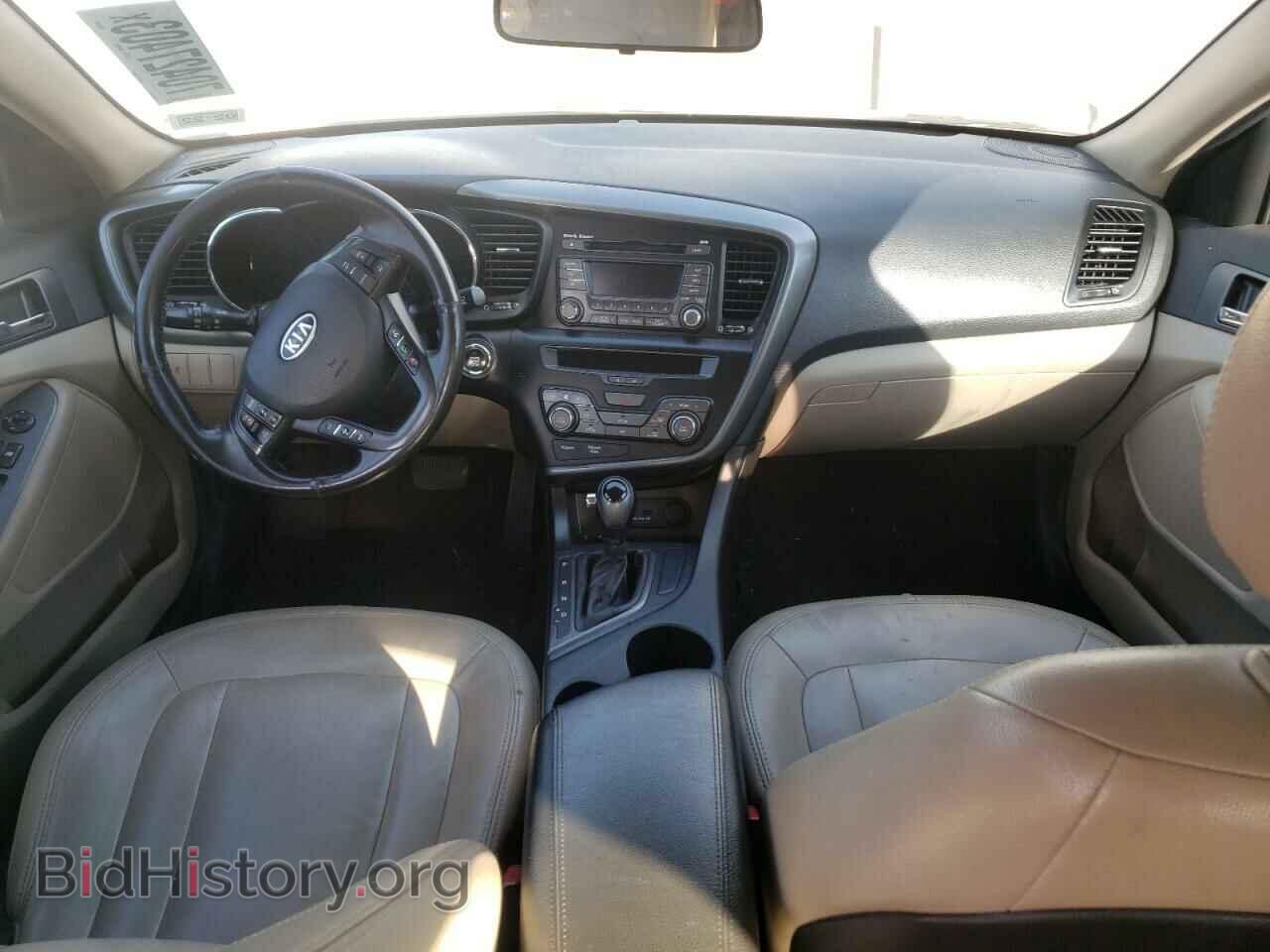 2012 KIA OPTIMA - VIN: KNAGM4AD9C5013331 - Фото 8